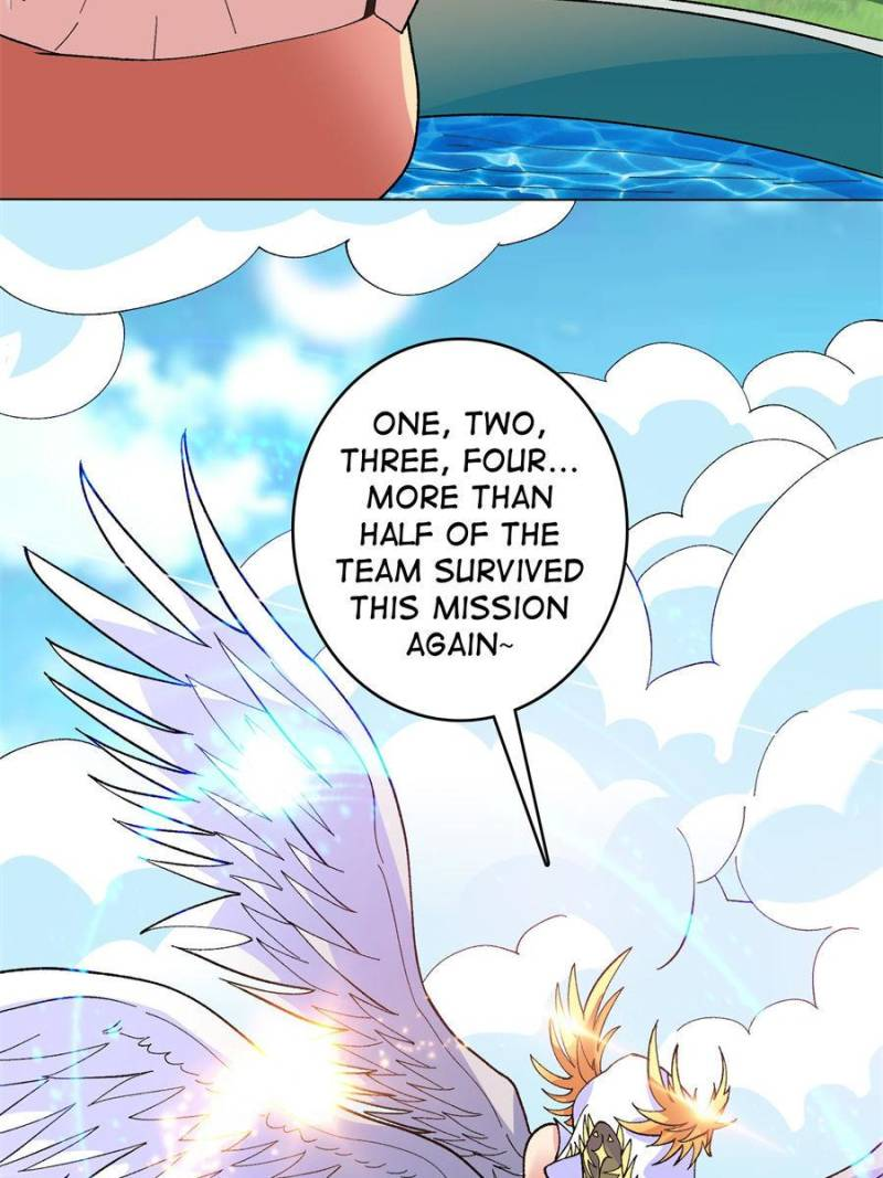 Infinite Job Transfer: I Can Summon Max Level Goddess Chapter 45 24
